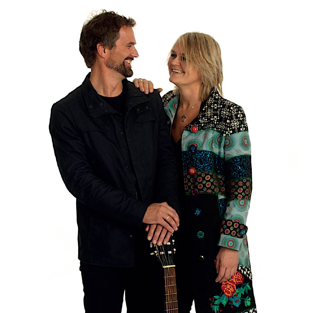 Børt Erik og Siv Jorunn Ullvang